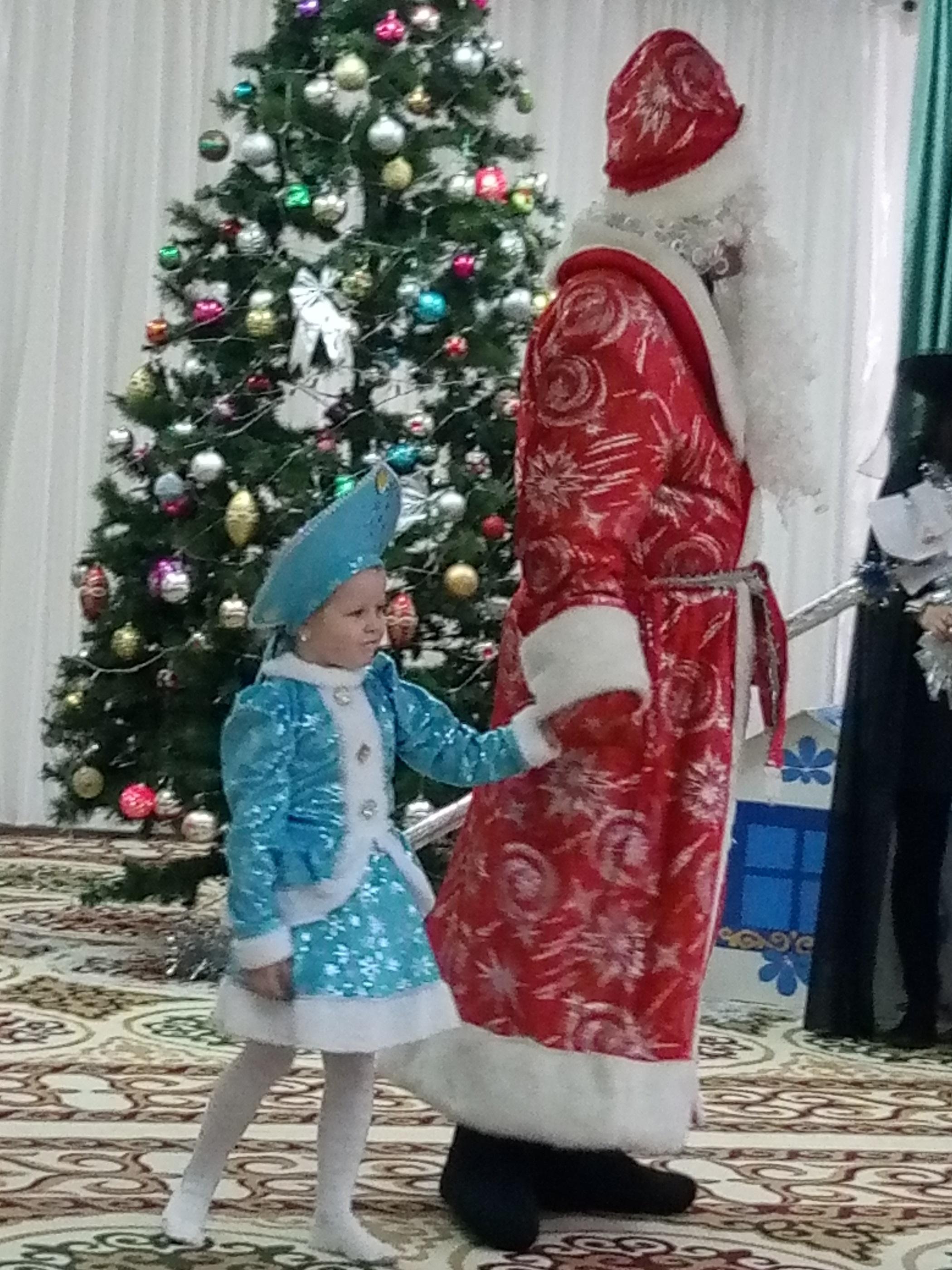 Новый год 2018