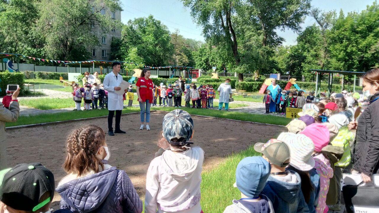 Общегородская сейсмотренировка Общегородская сейсмотренировка