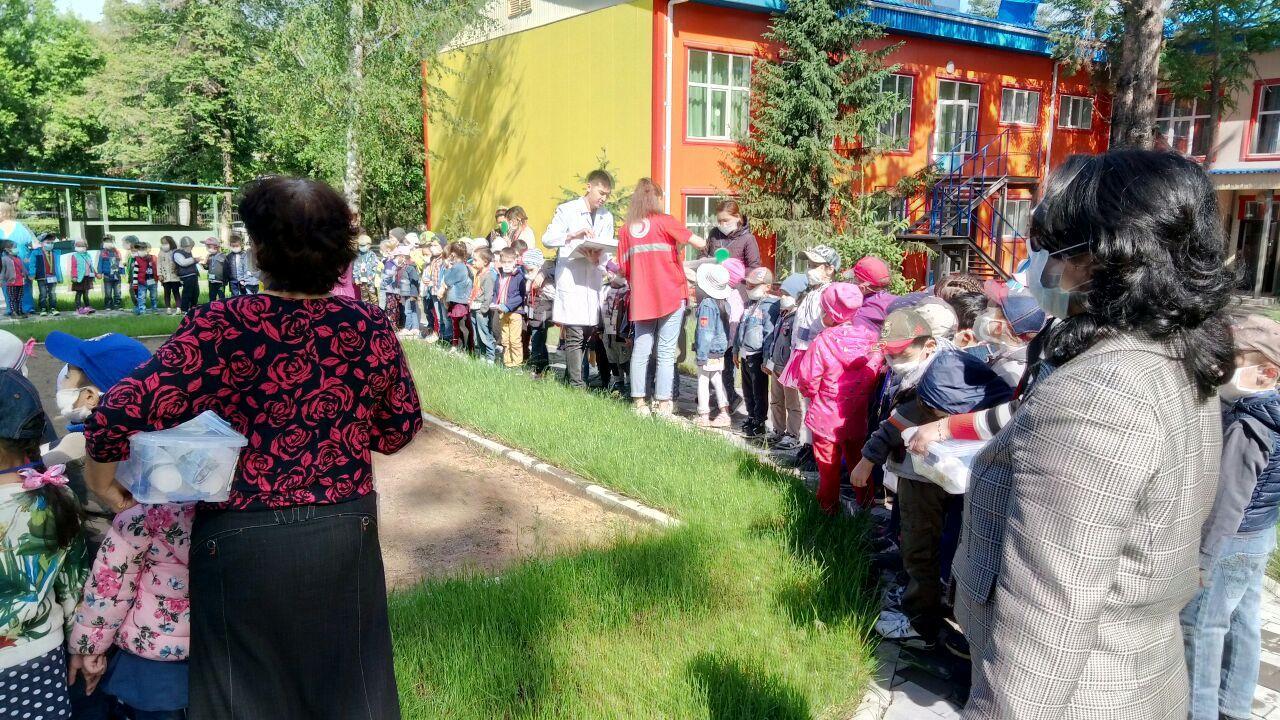 Общегородская сейсмотренировка Общегородская сейсмотренировка
