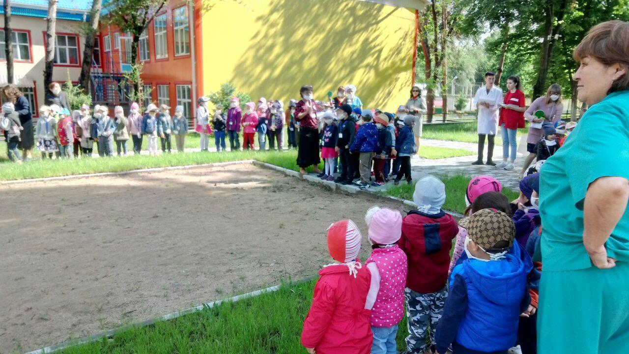 Общегородская сейсмотренировка Общегородская сейсмотренировка