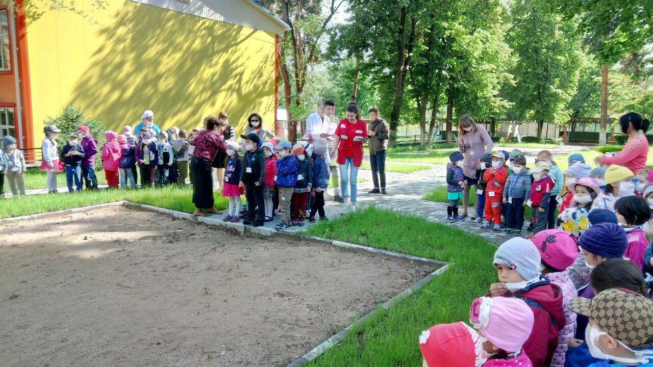 Общегородская сейсмотренировка Общегородская сейсмотренировка