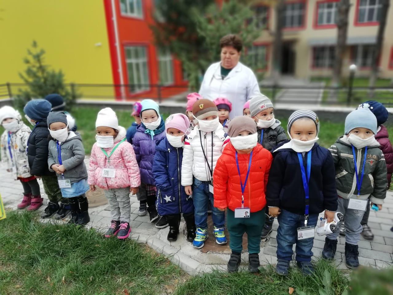 Общегородская сейсмотренировка