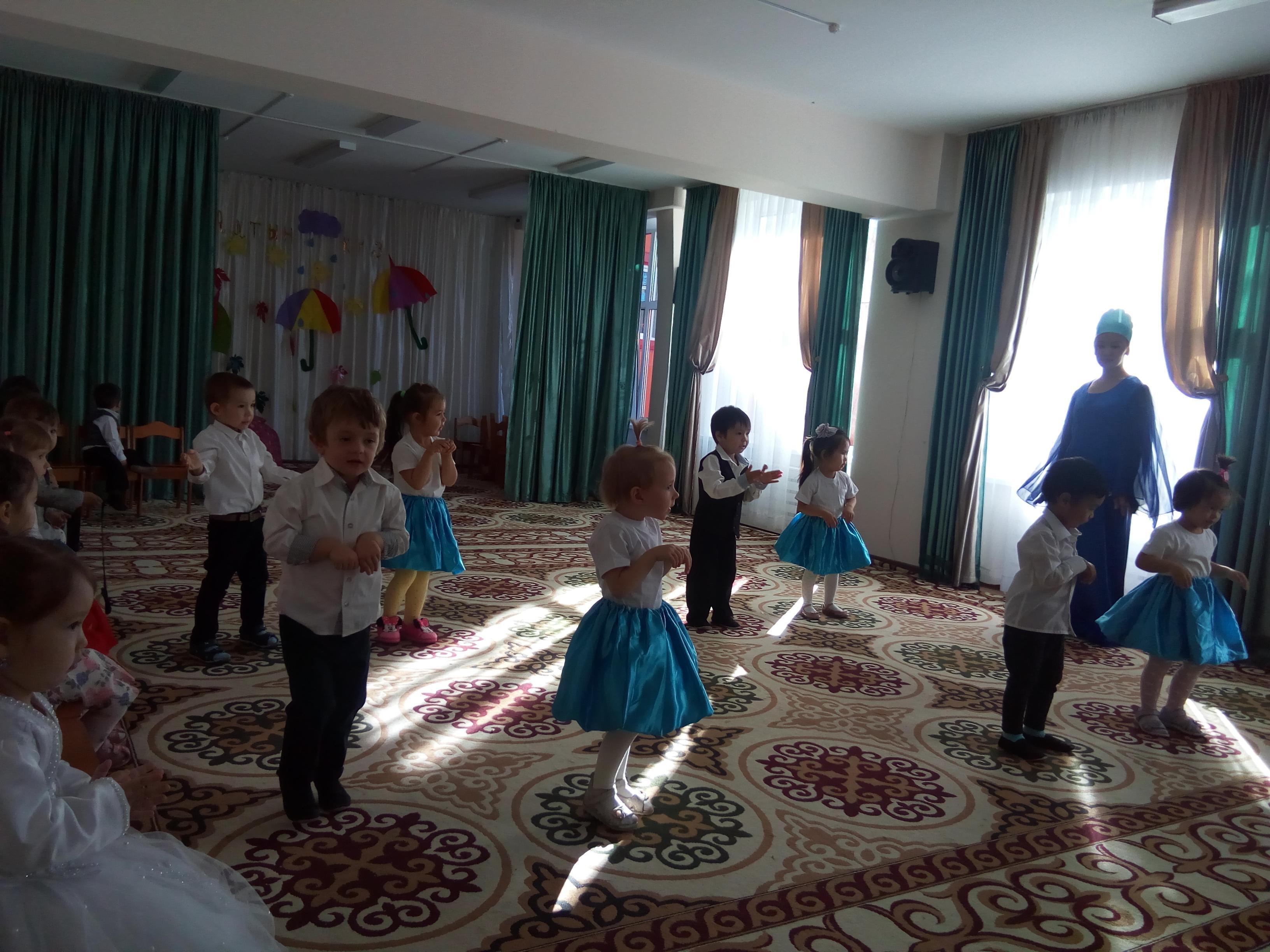 Утренники "Золотая осень"