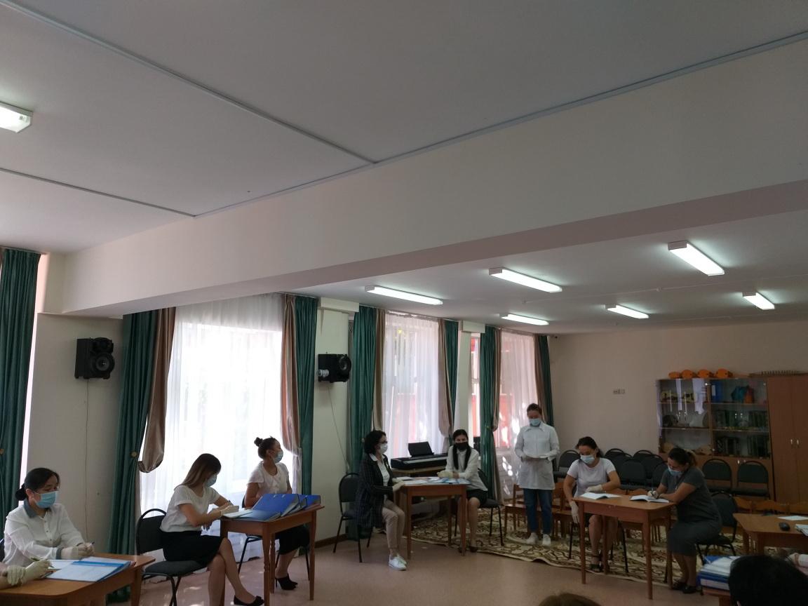№1 педагогикалық кеңес Тақырыбы: «Төртінші өнеркәсіптік революция жағдайындағы білім беруді дамытудың жаңа мүмкіндіктері»