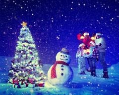 Новый 2018 год