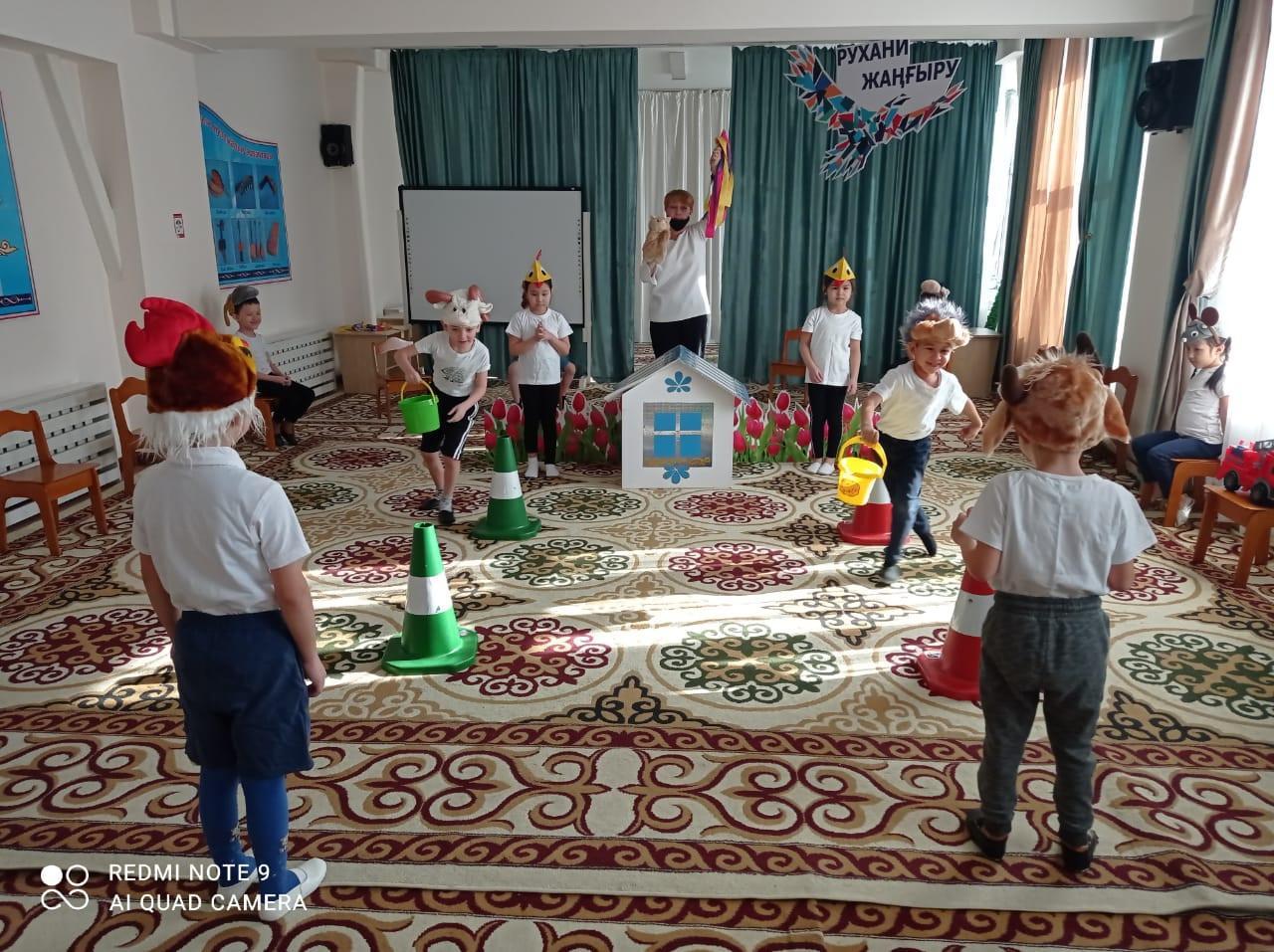 Физкультурный праздник