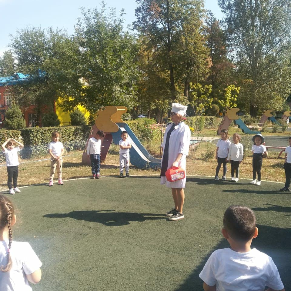 Денсаулық күні