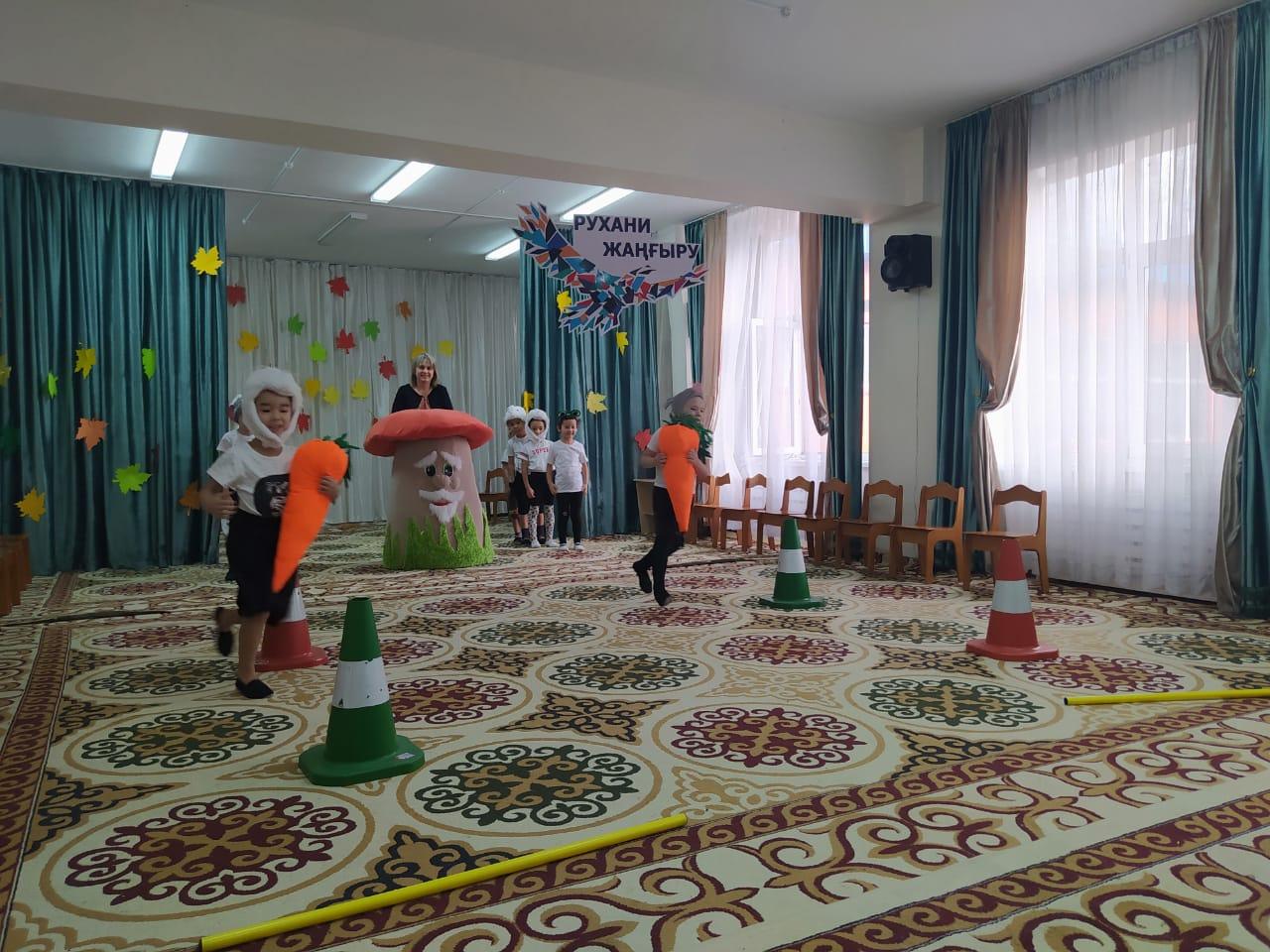 Физкультурные праздники