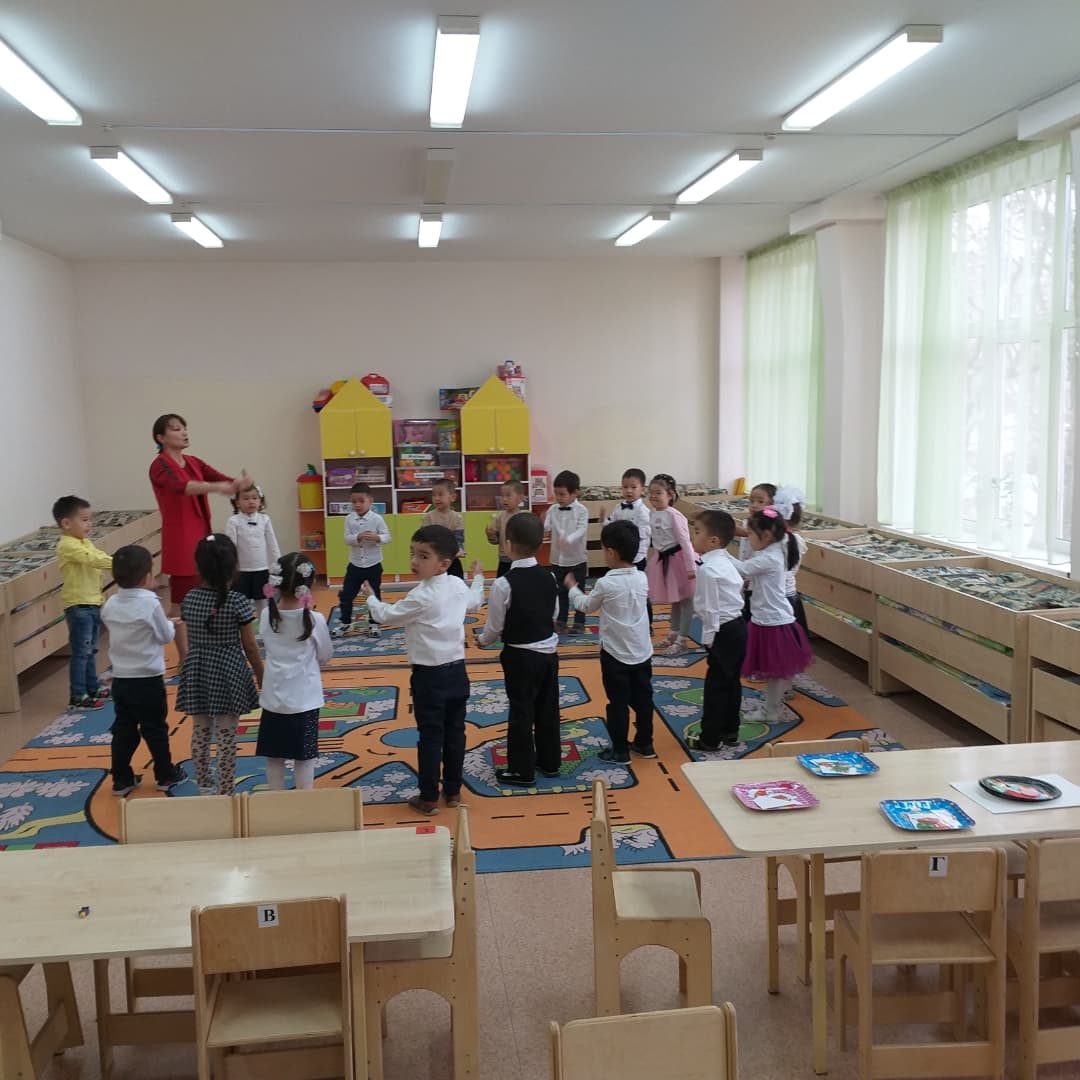 "Сөйлеуді дамыту арқылы ойнаймыз, үйренеміз!"
