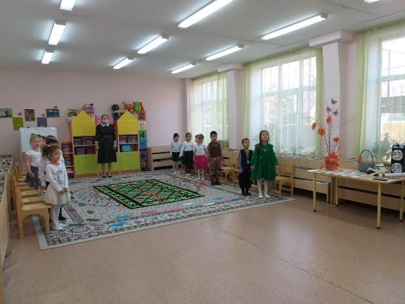 "Сказочное путешествие"