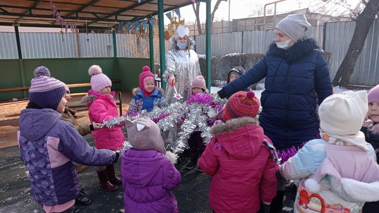 Физкультурный досуг