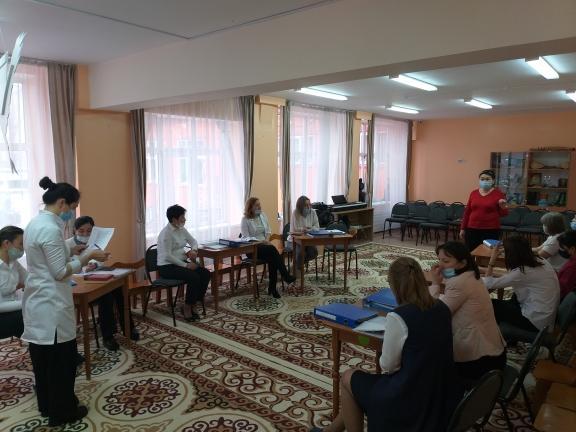 №3 педагогикалық кеңес