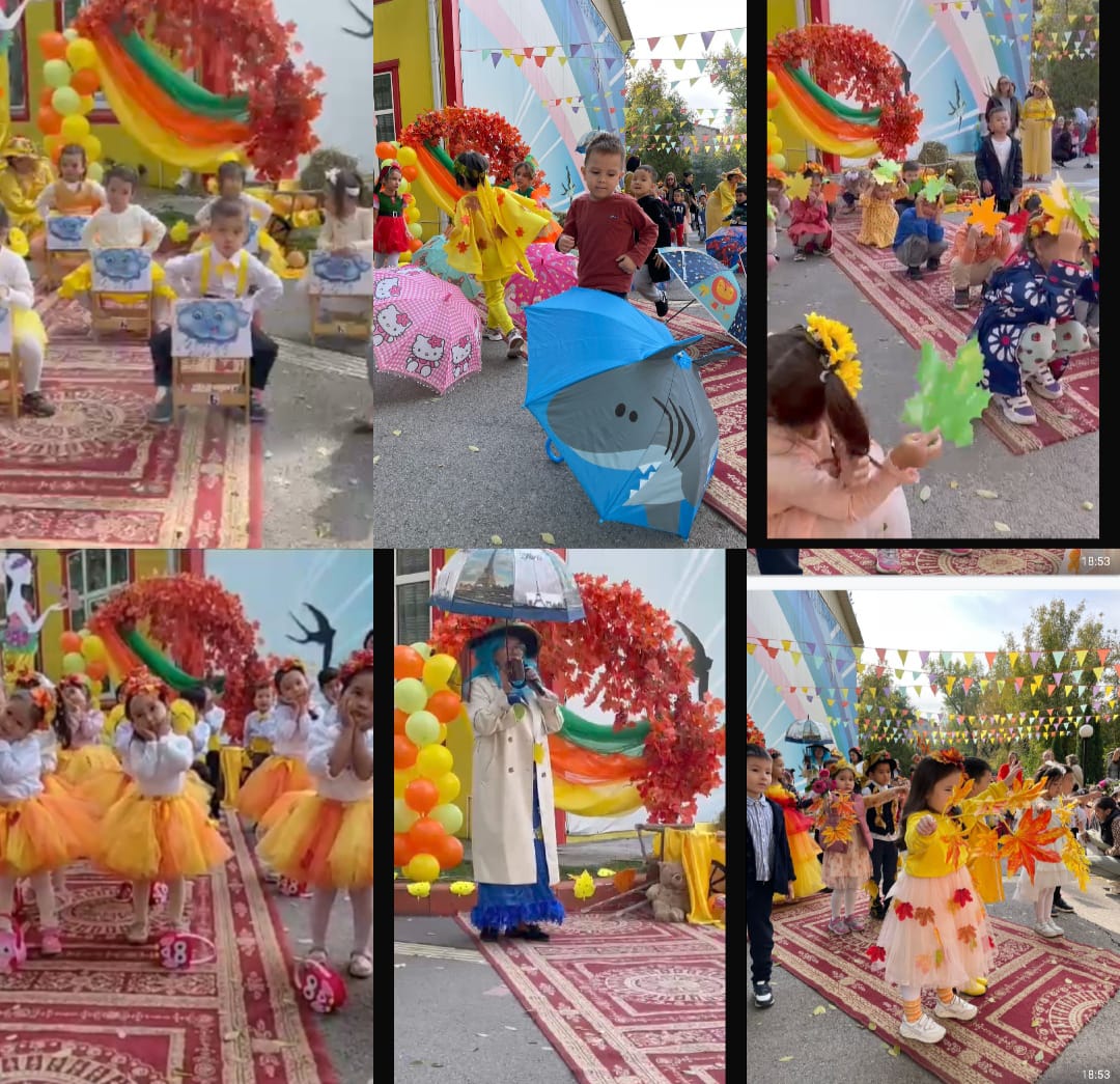 "Алтын күз"