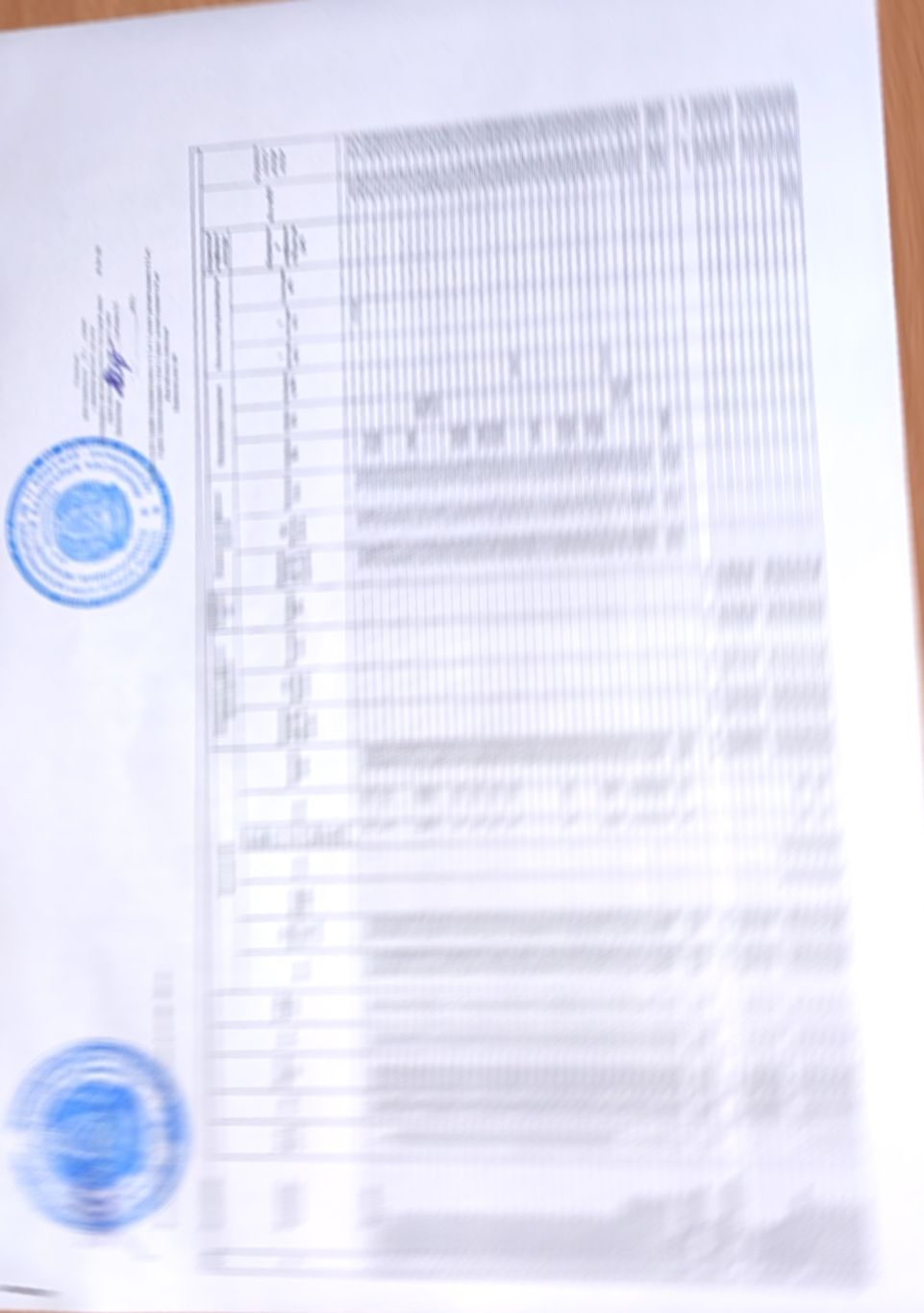 Штатная расписание 2025 г