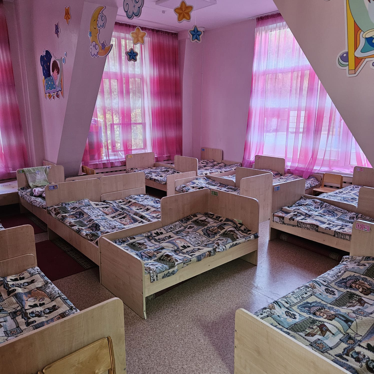 "Балапан" тобы